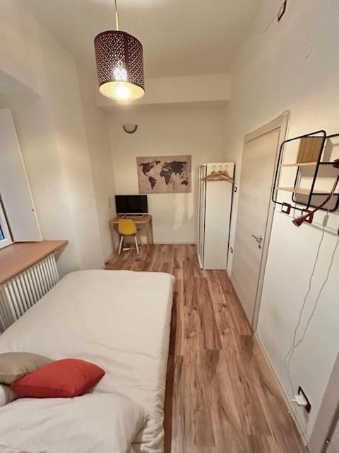 Residence Zar 4 ตรีเอสเต ภายนอก รูปภาพ