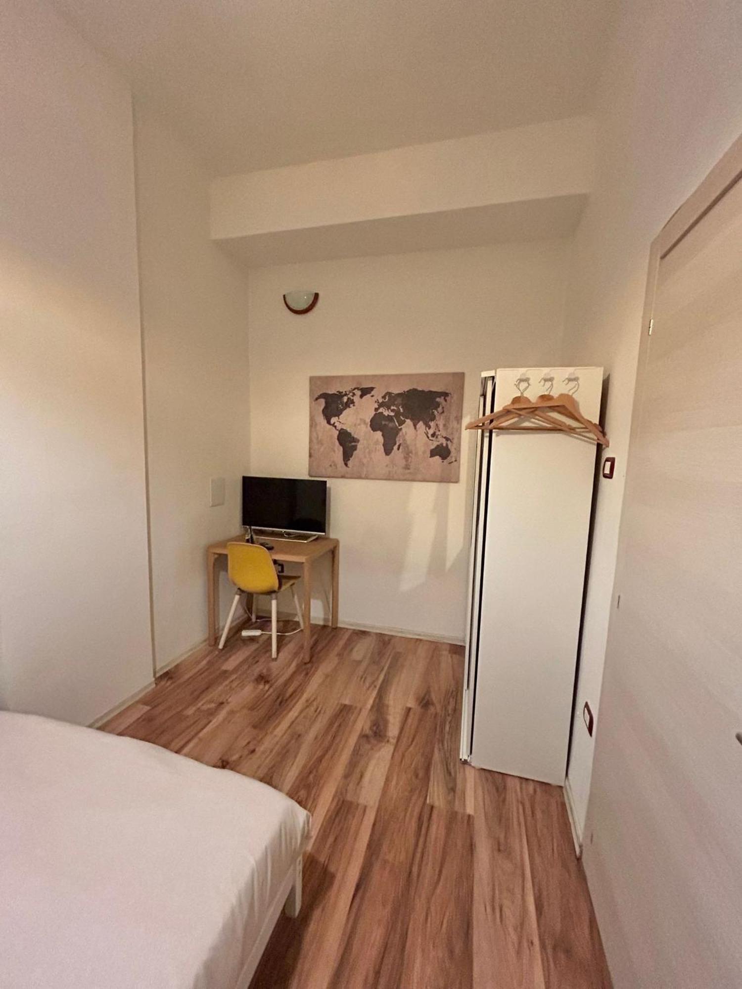 Residence Zar 4 ตรีเอสเต ภายนอก รูปภาพ