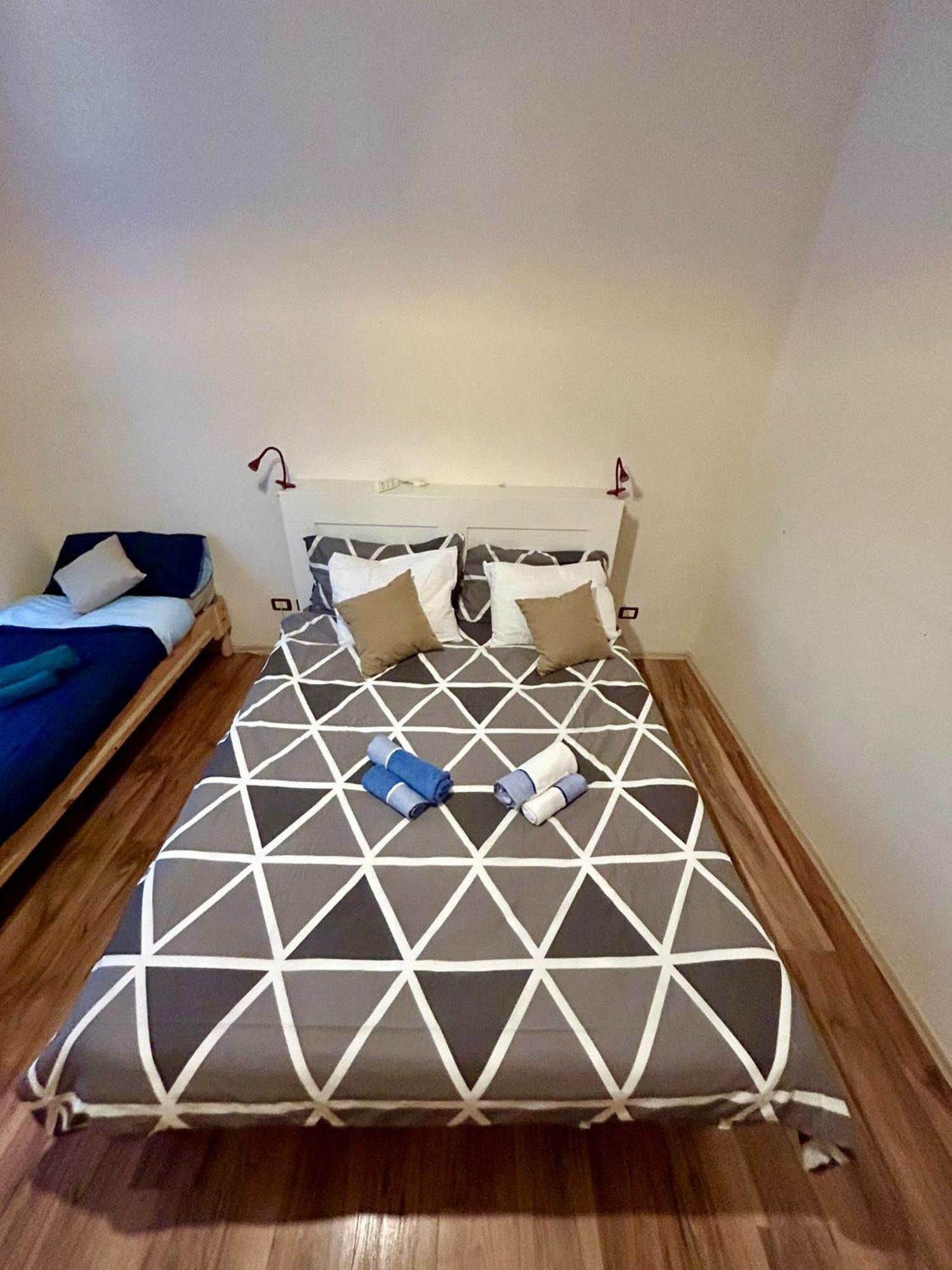Residence Zar 4 ตรีเอสเต ภายนอก รูปภาพ