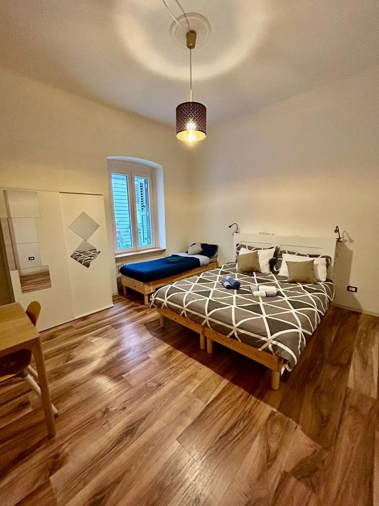 Residence Zar 4 ตรีเอสเต ภายนอก รูปภาพ