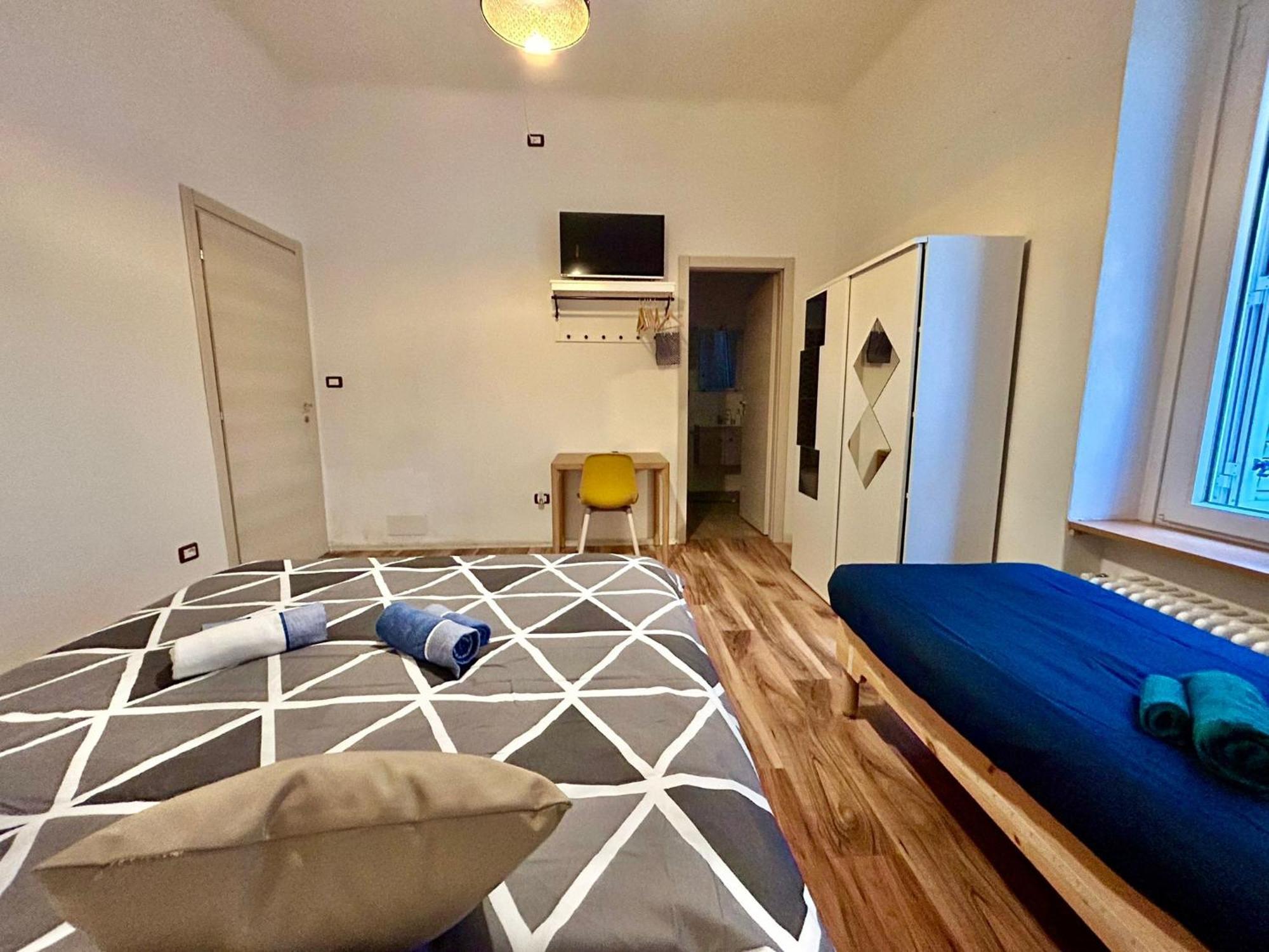 Residence Zar 4 ตรีเอสเต ภายนอก รูปภาพ