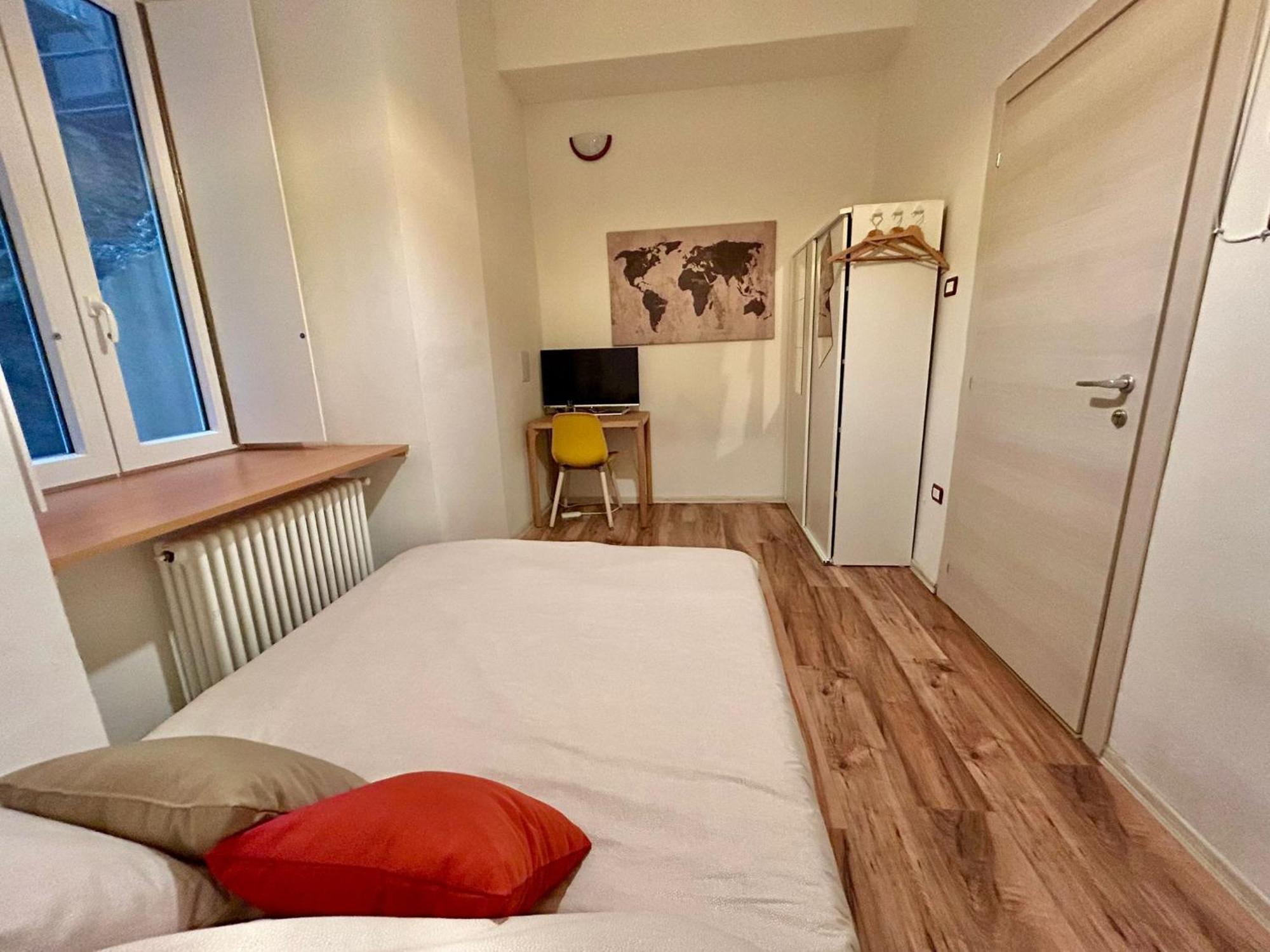 Residence Zar 4 ตรีเอสเต ภายนอก รูปภาพ