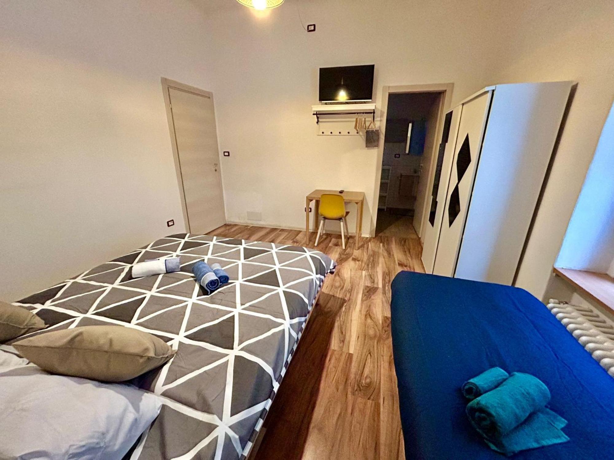 Residence Zar 4 ตรีเอสเต ภายนอก รูปภาพ