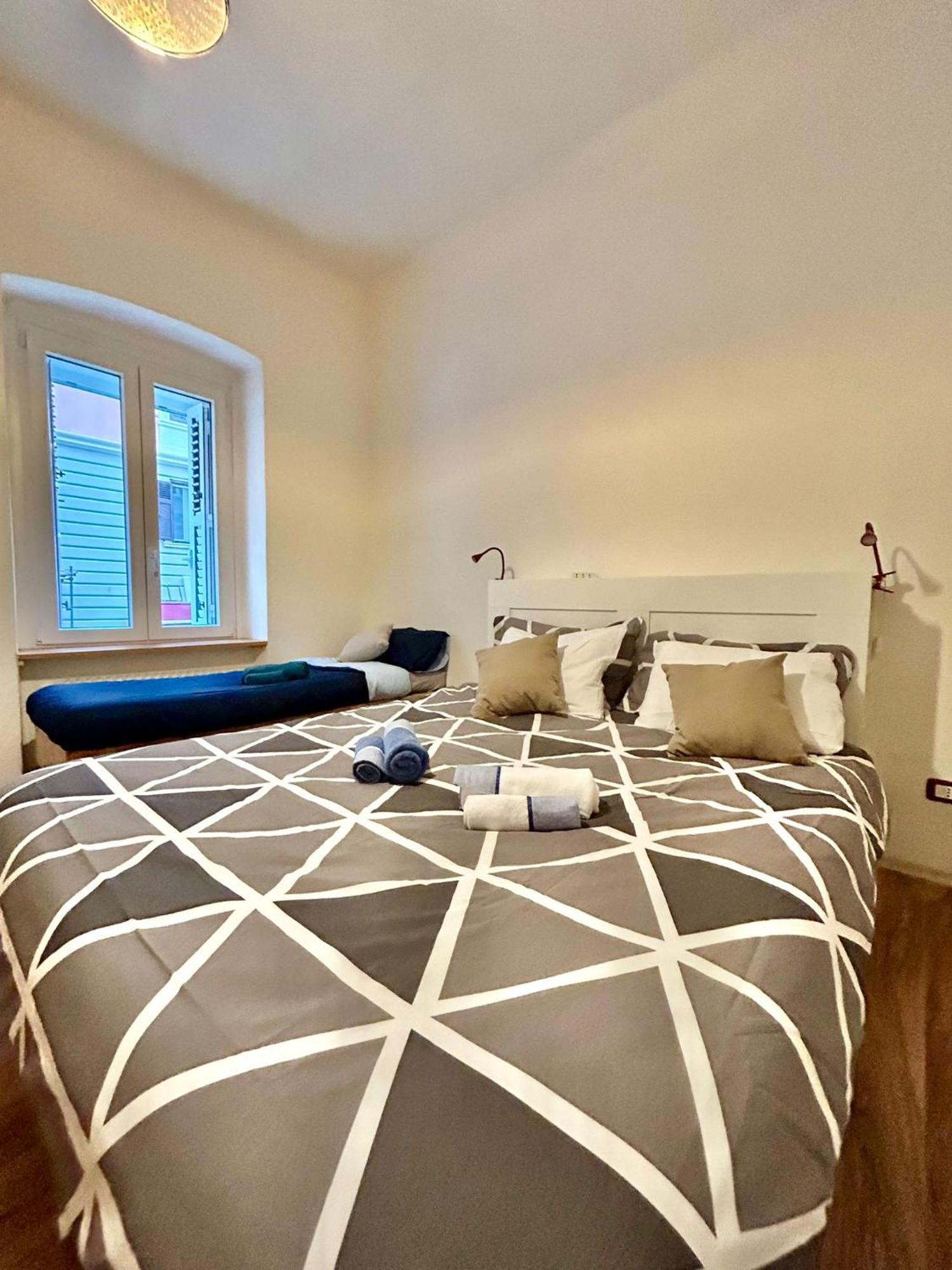 Residence Zar 4 ตรีเอสเต ภายนอก รูปภาพ